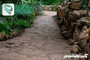 JARDINLASMARIPOSAS - Imagen - Andadores de jardín - 01