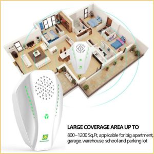 JARDINLASMARIPOSAS - Imagen - Artículos Comprar en Amazon - Neatmaster Repelente de plagas ultrasónico para interiores - 01