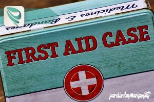 JARDINLASMARIPOSAS - Imagen - Kit de Emergencia el Botiquín para Tu Mascota - 01