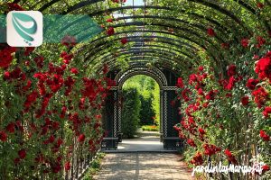 JARDINLASMARIPOSAS - Imagen - Portales o Accesos a Jardines - 01